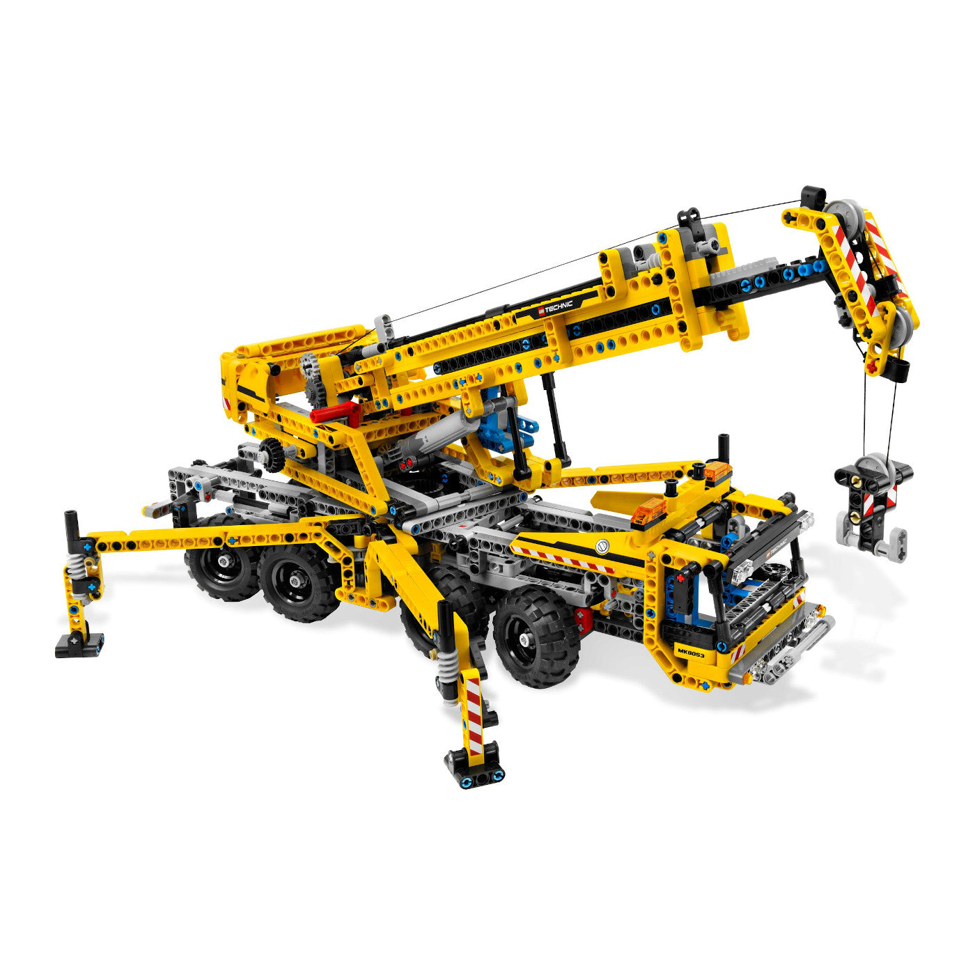 LEGO Technic Modell 8053 - Mobilkran