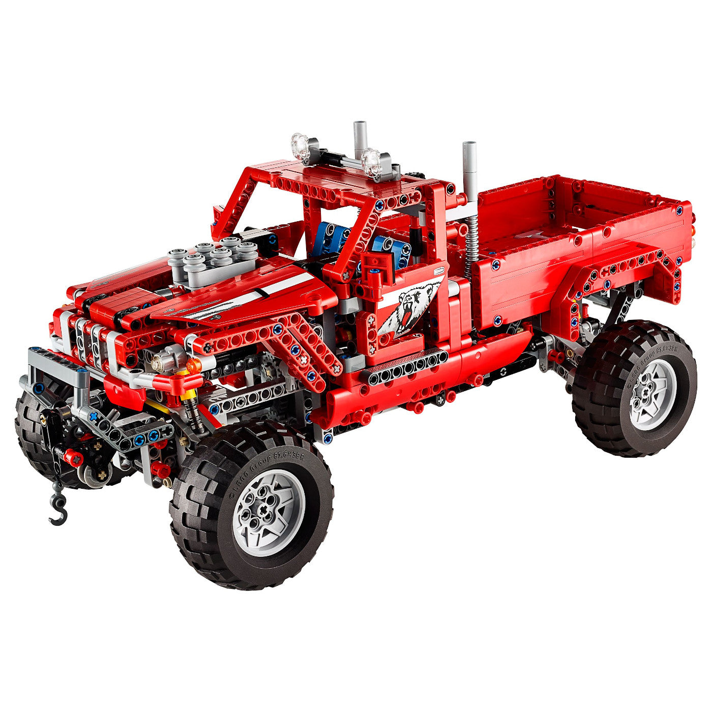 LEGO Technic Modell 42029 - Pickup-Truck