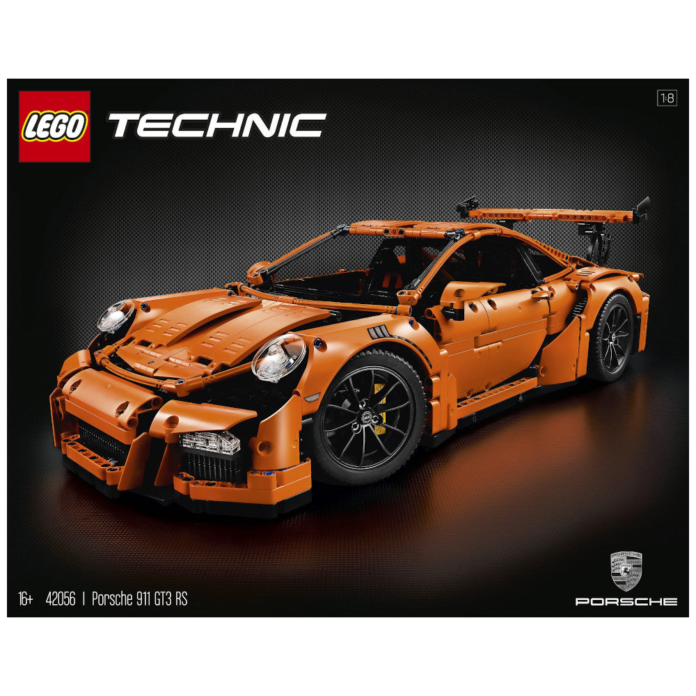 LEGO Technic Modell 42056 - Porsche 911 GT3 RS