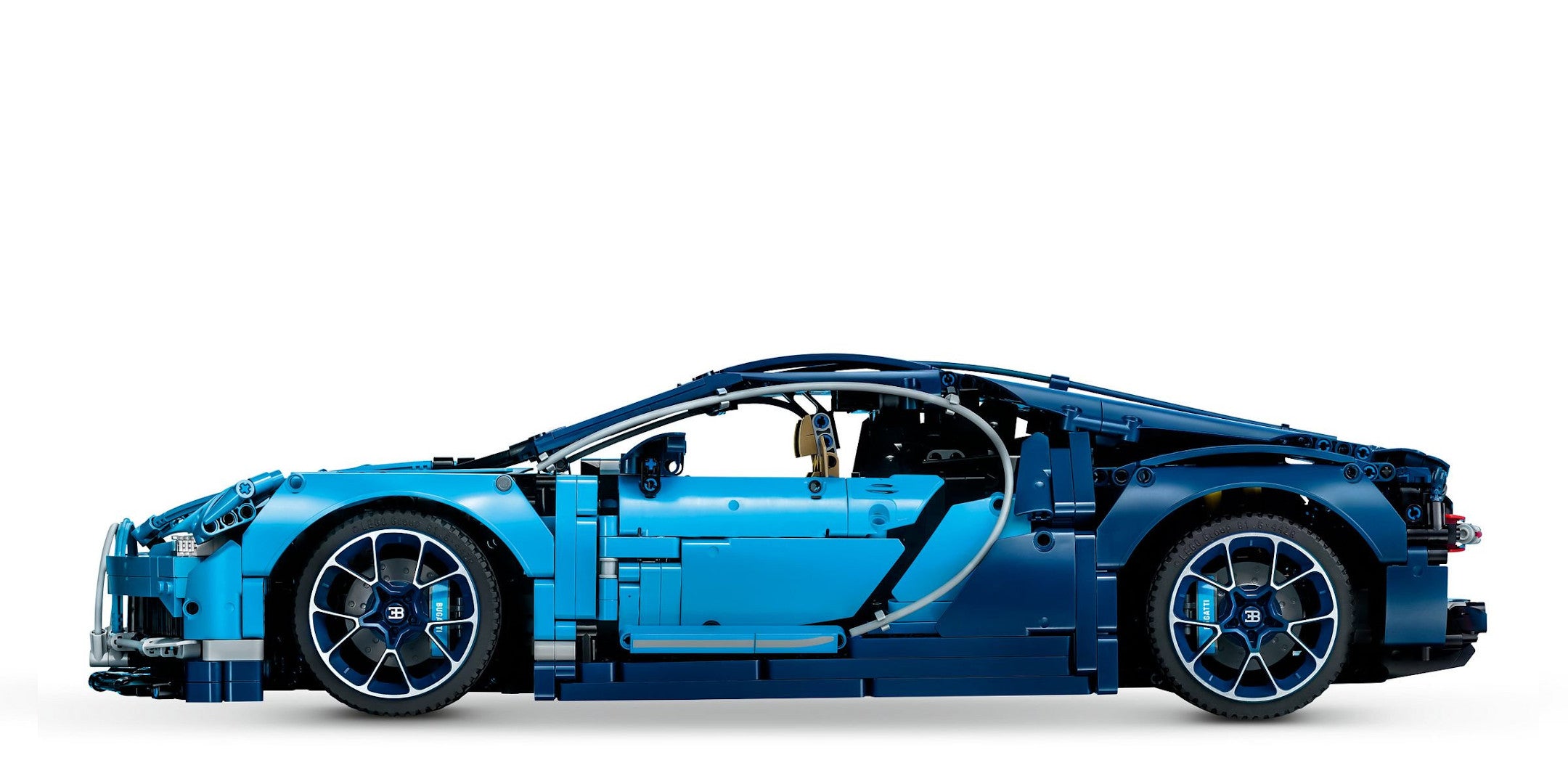 LEGO Technic Modell 42083 - Bugatti Chiron