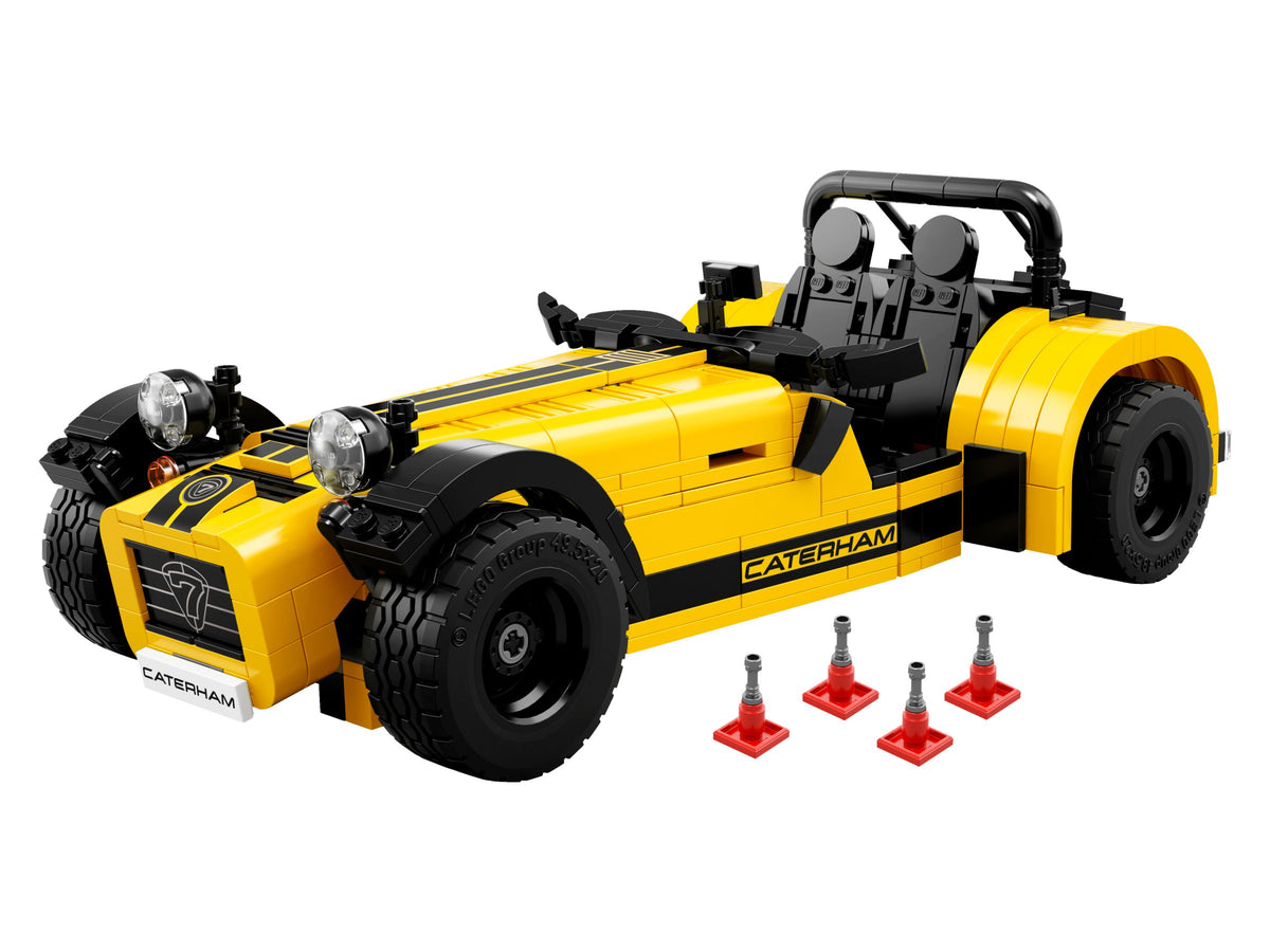 Modell 21307 - Caterham Seven 620R