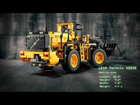 Modell 42030 - Volvo L350F Radlader